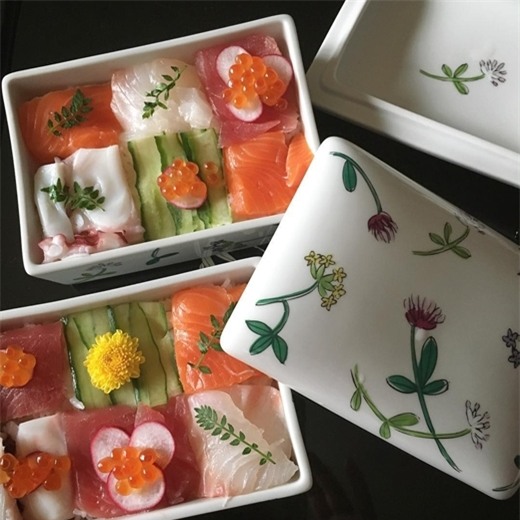 Dân mạng sốt với Mosaic sushi đẹp như tranh vẽ đến từ Nhật Bản