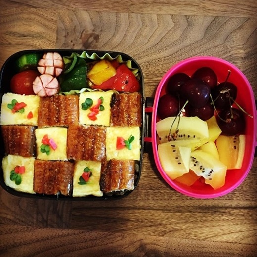 Dân mạng sốt với Mosaic sushi đẹp như tranh vẽ đến từ Nhật Bản