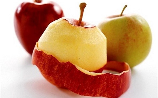 Bạn sẽ bỏ ngay thói quen ăn táo không gọt vỏ ngay sau khi biết được sự thật này - Ảnh 3.
