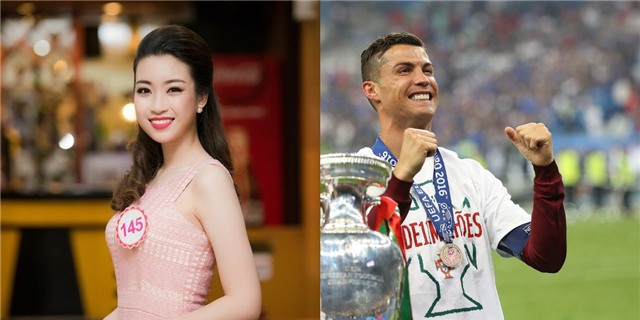 tan hoa hau viet nam me ronaldo, chi theo doi m.u, real hinh anh 3