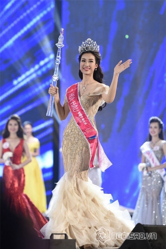 chung kết Hoa hậu Việt Nam 2016 0