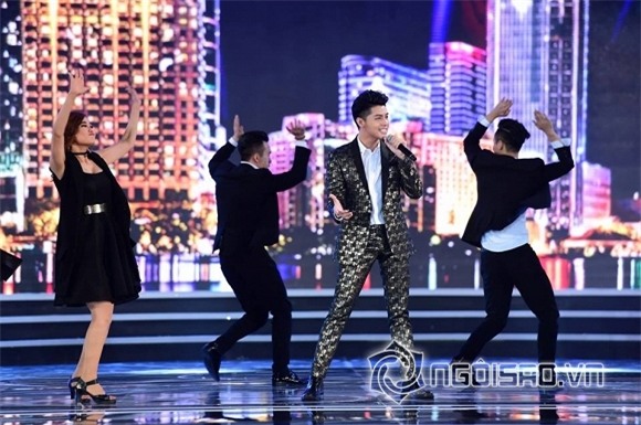 chung kết Hoa hậu Việt Nam 2016 0