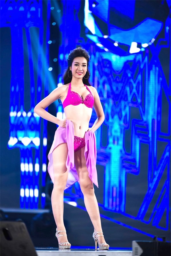 Những hạt sạn làm hỏng đêm chung kết Hoa hậu Việt Nam 2016 - Ảnh 1.