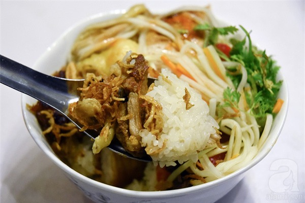 xôi lộc