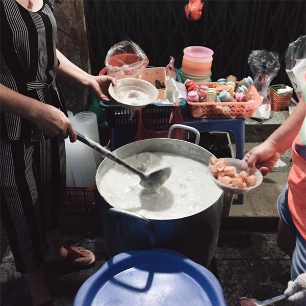 cháo sườn