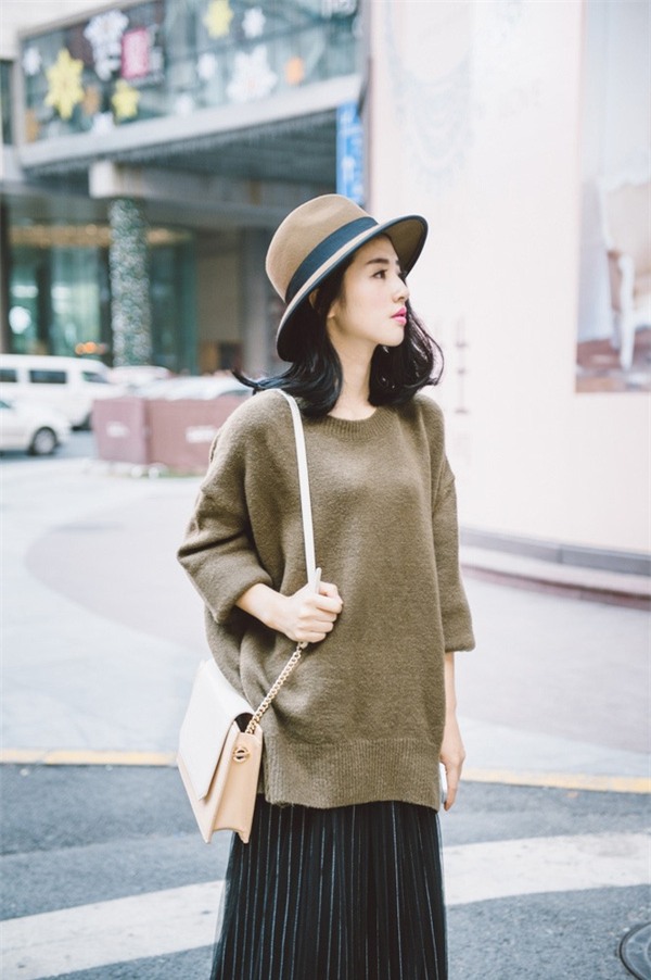 Street style châu Á