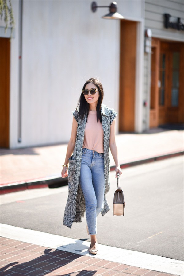 Street style châu Á