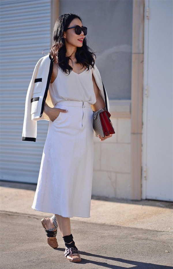 Street style châu Á