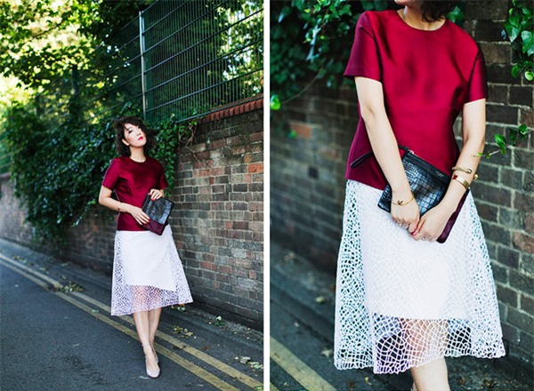 Street style châu Á