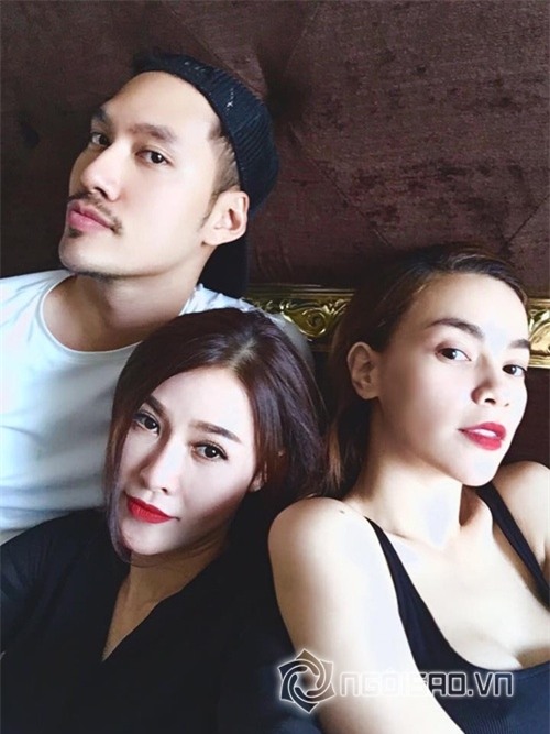 Quế Vân chê Hạ Vi hát dở  1