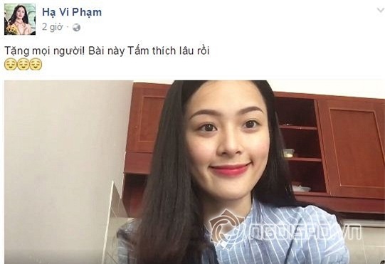 Hại Vi bị Quế Vân chê 5