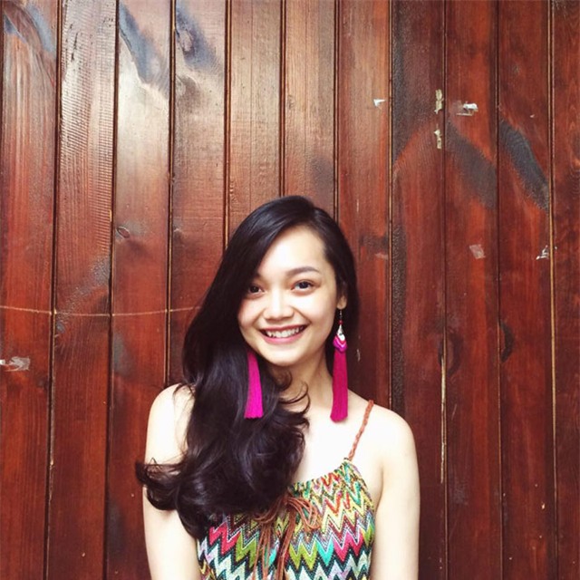 5 hot girl chung minh "con gai ten linh thuong rat xinh" hinh anh 6