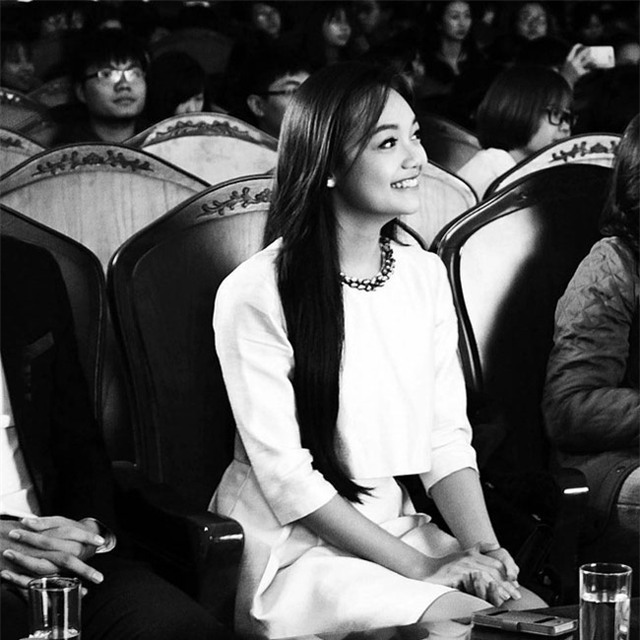 5 hot girl chung minh "con gai ten linh thuong rat xinh" hinh anh 9