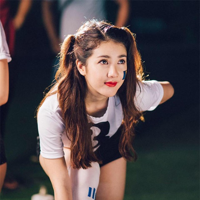 5 hot girl chung minh "con gai ten linh thuong rat xinh" hinh anh 13