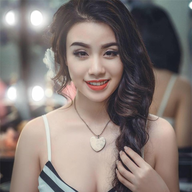5 hot girl chung minh "con gai ten linh thuong rat xinh" hinh anh 16