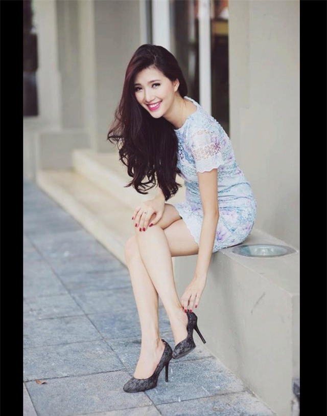 5 hot girl chung minh "con gai ten linh thuong rat xinh" hinh anh 23