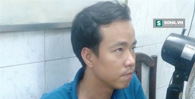 Lời khai của tài xế Uber cướp tiền thai phụ tại Sài Gòn