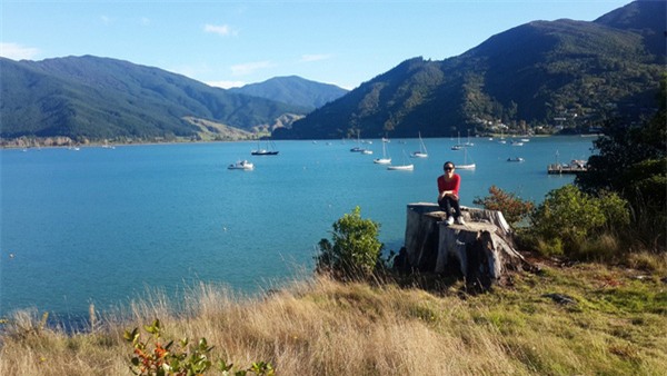 chồng triệu phú