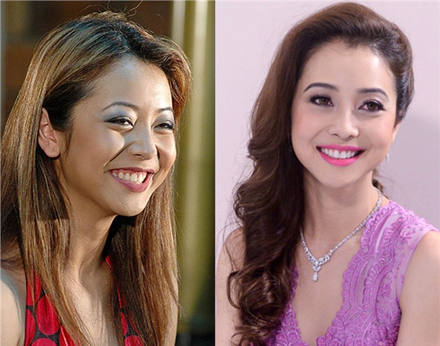 hang loat hoa hau, a hau viet 