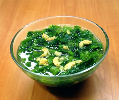 Nguy hại không ngờ từ món rau mồng tơi - Ảnh 2.