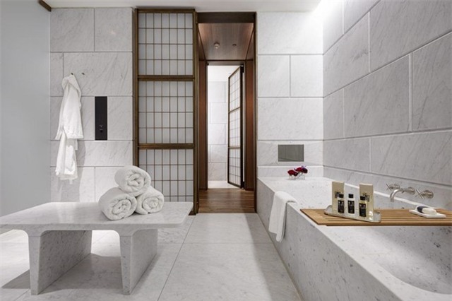 Nhung khach san co nha tam rong hon ca can ho mini hinh anh 5