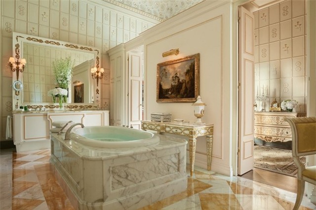 Nhung khach san co nha tam rong hon ca can ho mini hinh anh 7