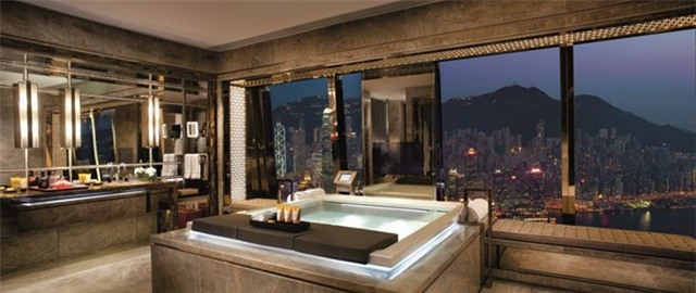 Nhung khach san co nha tam rong hon ca can ho mini hinh anh 8