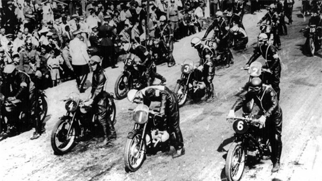 Yamaha: Từ cây đàn piano đến hãng xe nổi tiếng-5