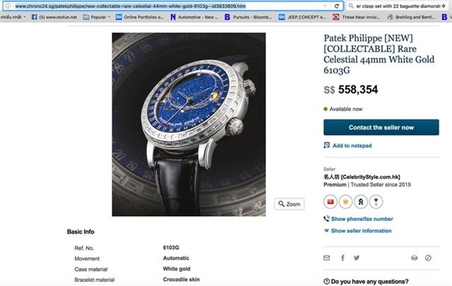 đồng hồ 10 tỷ, Pagani Huayra, Minh nhựa, McLaren 650S Spider, đại gia, siêu xe, xe Range Rover, Patek Philippe, đồng hồ xa xỉ, siêu xe khủng, đồng hồ và siêu xe, minh nhựa dọa tự tử