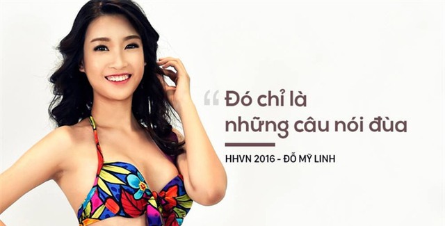 Hoa hậu Mỹ Linh lên tiếng về scandal "chửi" đội tuyển Việt Nam