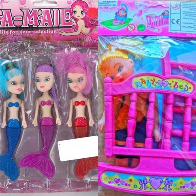 Thu hồi đồ chơi Trung Quốc chứa chất cấm độc hại có thể gây vô sinh