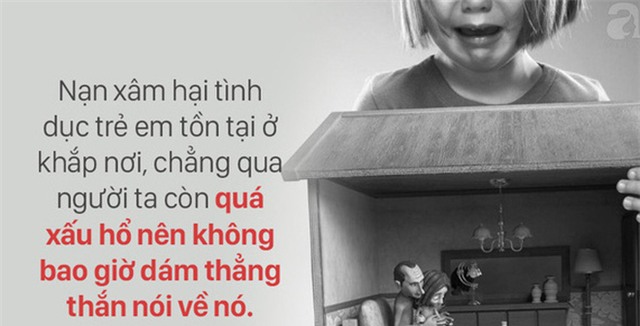 Chuyện những đứa trẻ bị xâm hại (kỳ 1):