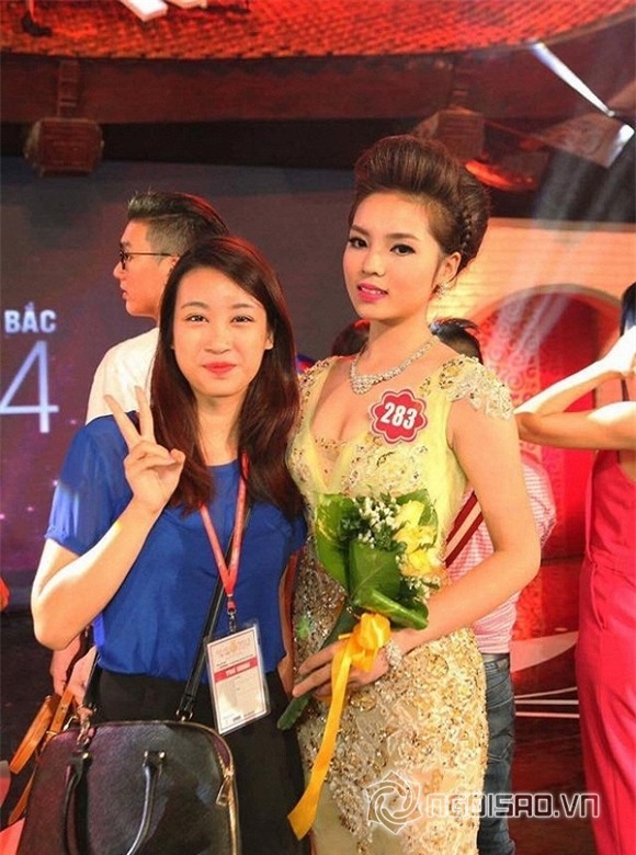 Hoa hậu Việt Nam thi nhiều lần nhất  3