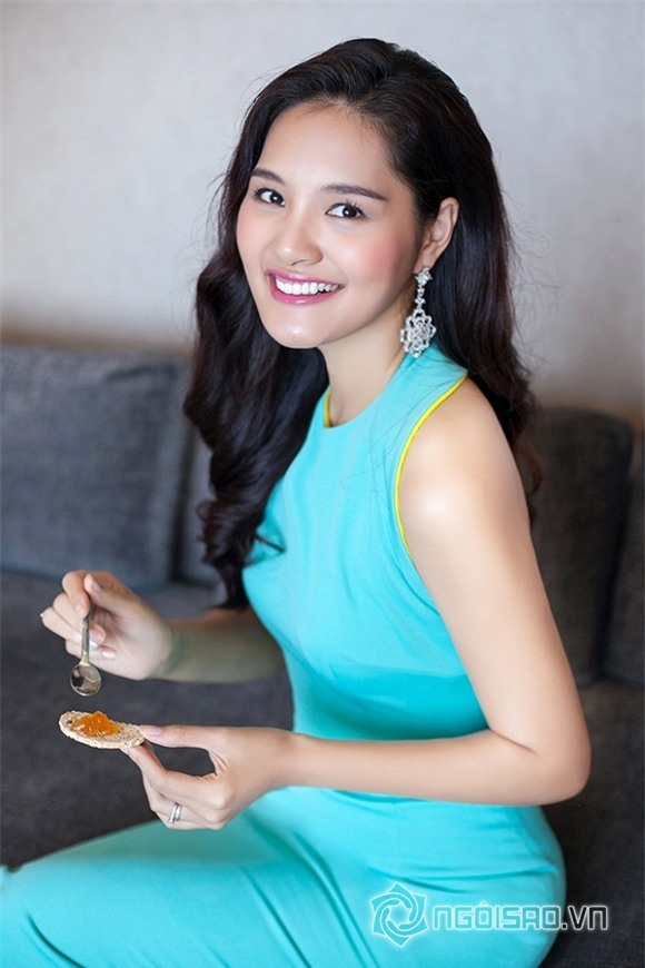 Hoa hậu Việt Nam thi nhiều lần nhất  7