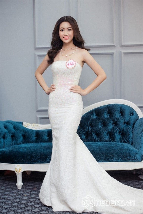 Hoa hậu Việt Nam thi nhiều lần nhất  1