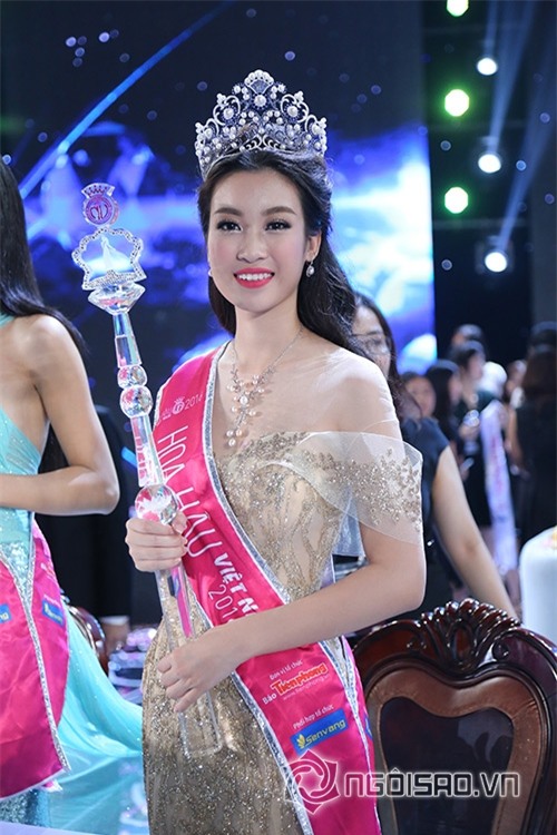 Hoa hậu Việt Nam thi nhiều lần nhất  6