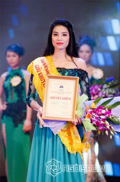Hoa hậu Việt Nam thi nhiều lần nhất  13