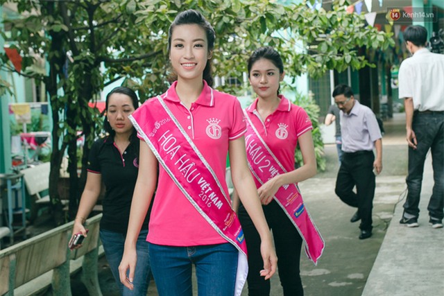 Điểm chuẩn 22, chỉ được 21 điểm nhưng vẫn đỗ Ngoại Thương, Hoa hậu Mỹ Linh nói gì? - Ảnh 1.