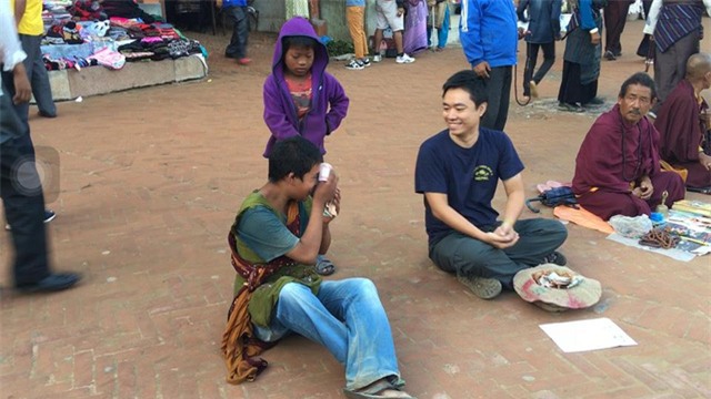 Một du khách người Việt đã thử đóng vai ăn xin ở Nepal và kết quả nhận được thật bất ngờ - Ảnh 7.
