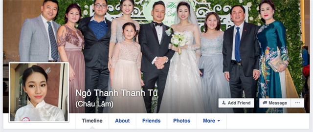 Chấp nhận đối mặt với dân mạng, Á hậu Ngô Thanh Thanh Tú đã mở lại Facebook - Ảnh 1.