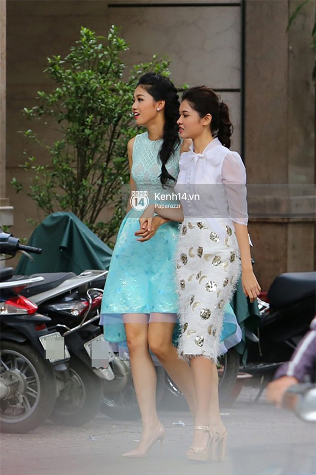 Việc đầu tiên của Hoa hậu không phải là ăn mừng, mà là ngủ 3 tiếng/ngày và làm việc tới tận nửa đêm! - Ảnh 12.