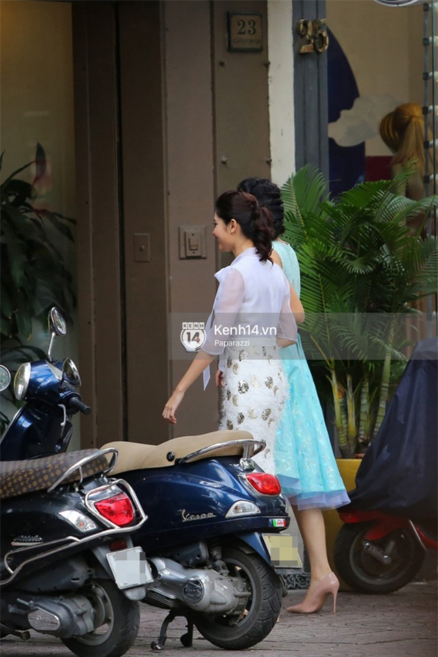 Việc đầu tiên của Hoa hậu không phải là ăn mừng, mà là ngủ 3 tiếng/ngày và làm việc tới tận nửa đêm! - Ảnh 13.