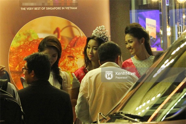 Việc đầu tiên của Hoa hậu không phải là ăn mừng, mà là ngủ 3 tiếng/ngày và làm việc tới tận nửa đêm! - Ảnh 19.