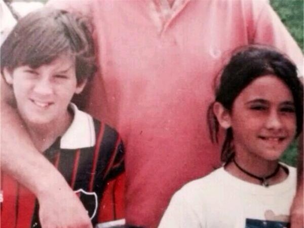 Người đẹp Antonella gửi thông điệp tình yêu tới Messi - Ảnh 4.