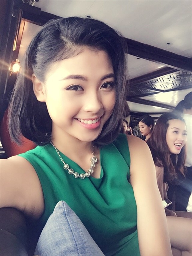 Dao Thi Ha: Tra loi ung xu lac de khien toi khong lot top 3 hinh anh 2