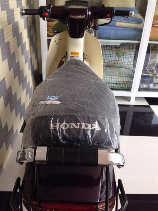 Honda Dream II nguyên bản, Honda Dream II, Honda, xe máy, xe cũ, xe số