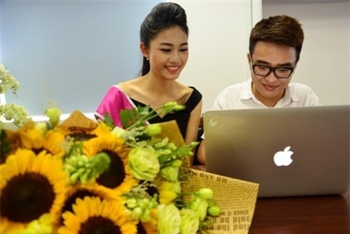 Á hậu Thanh Tú, Ngô Thanh Thanh Tú, Đỗ Mỹ Linh, hoa hậu Việt Nam 2016