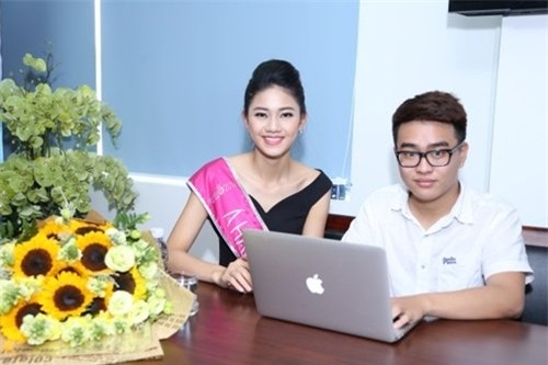 Á hậu Thanh Tú, Ngô Thanh Thanh Tú, Đỗ Mỹ Linh, hoa hậu Việt Nam 2016