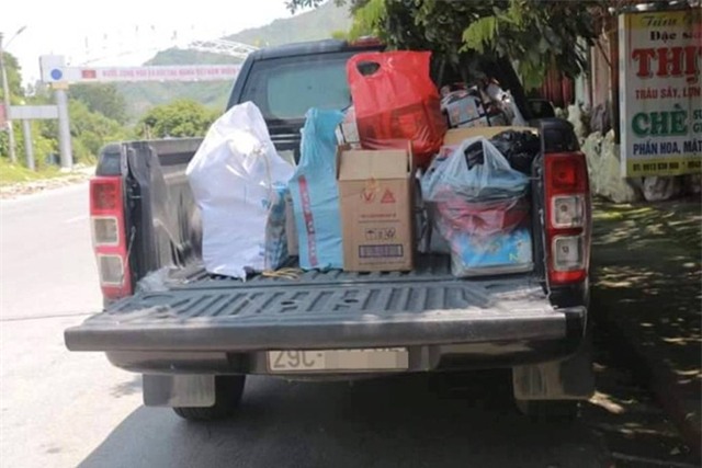 Trần tình của chủ sở hữu chiếc xe tải bỏ chạy sau khi đâm cụ già 90 tuổi gãy chân - Ảnh 3.