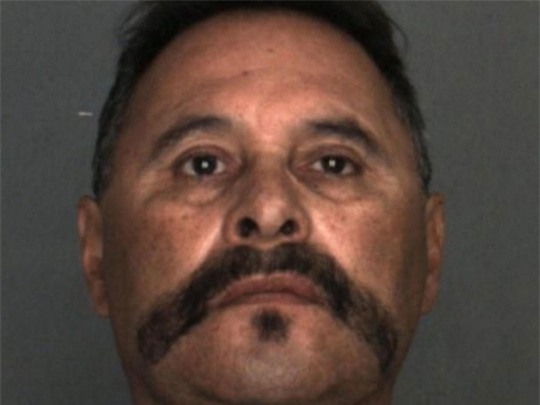 Bị cáo Mario Hernandez. Ảnh: INDEPENDENT